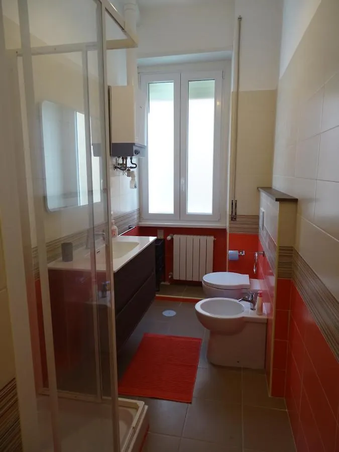 Maison d'hôtes Hotel Sant'Agnese à Rome Italie