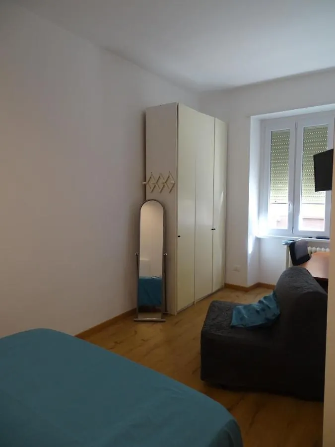 Hotel Sant'Agnese à Rome Maison d'hôtes