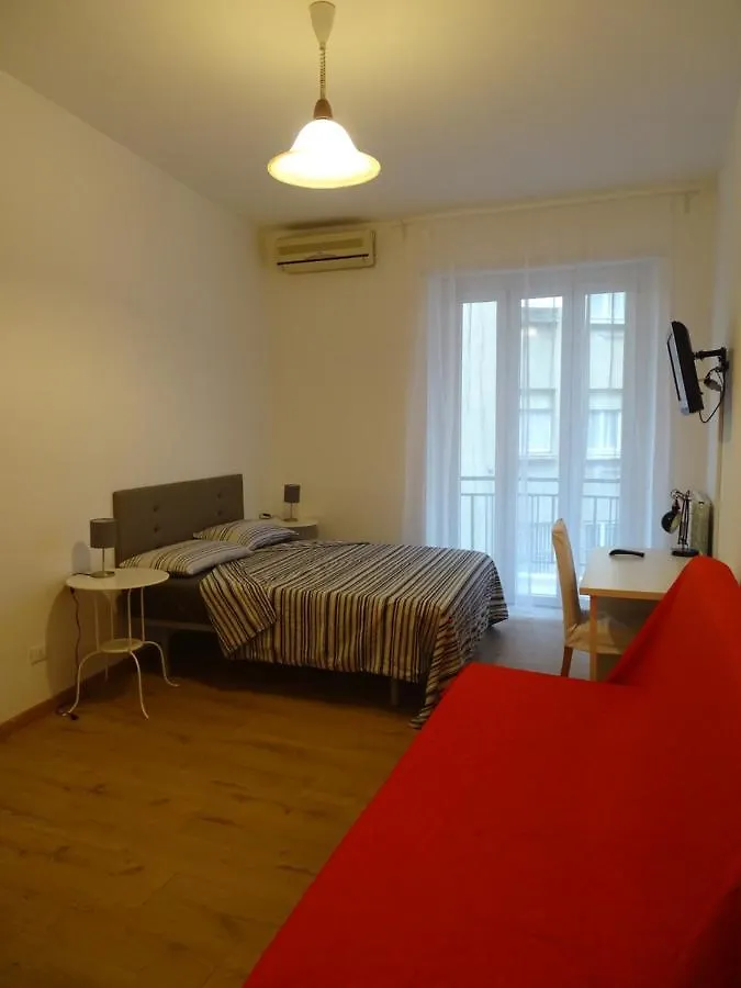 Hotel Sant'Agnese à Rome 0*,