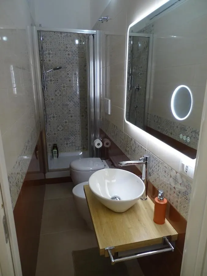 Maison d'hôtes Hotel Sant'Agnese à Rome