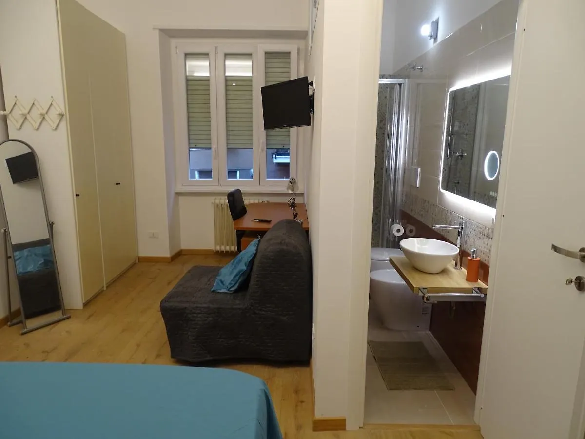 Hotel Sant'Agnese à Rome Italie